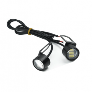 2 x Mini led pozitie fata motociclete
