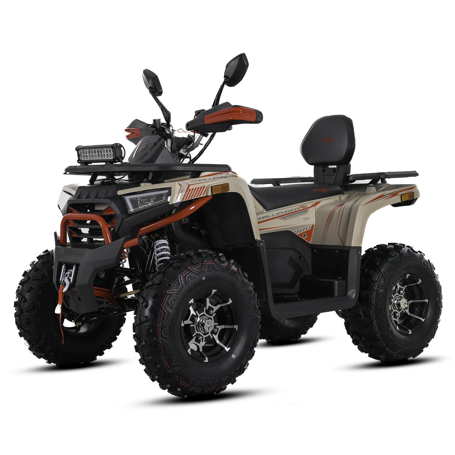 ATV Asix Challenger 250cc