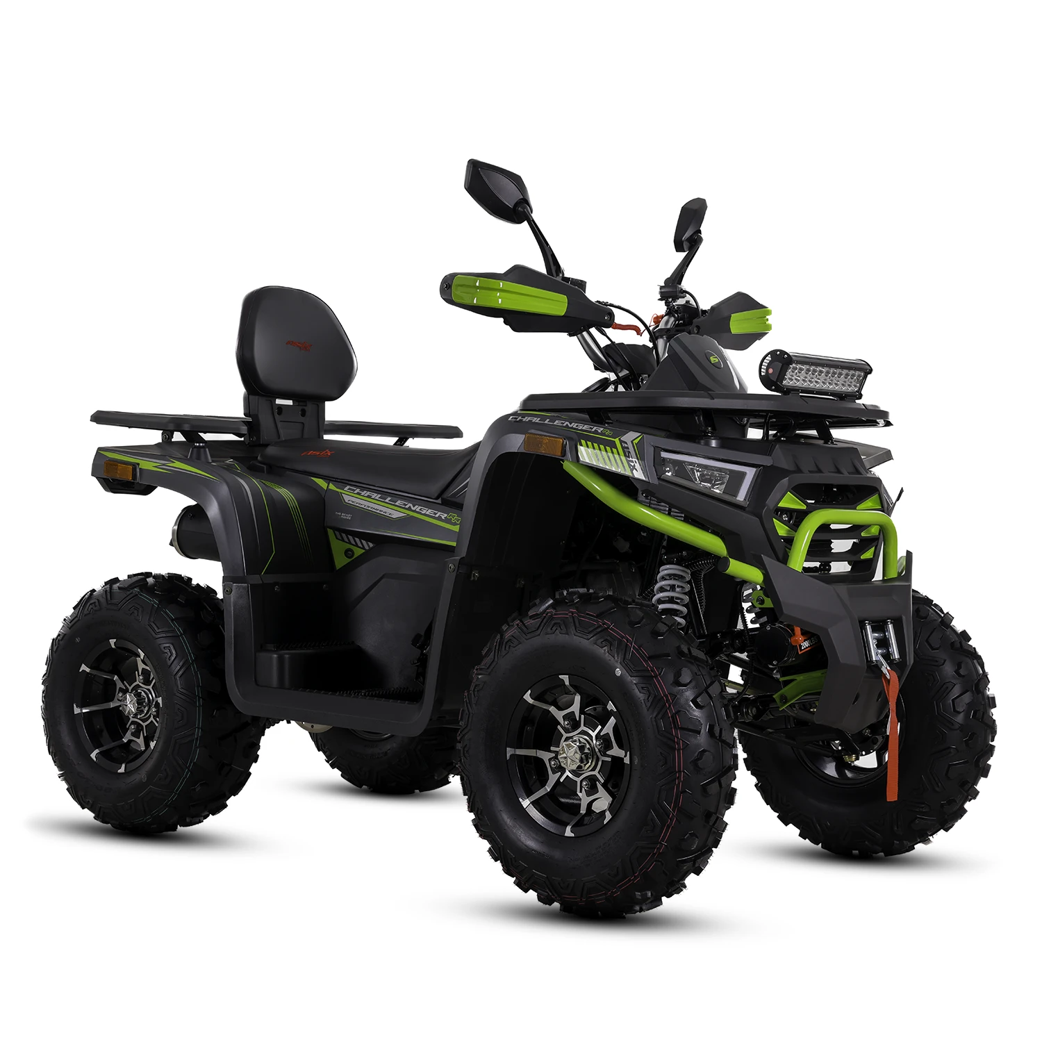 ATV Asix Challenger 250cc