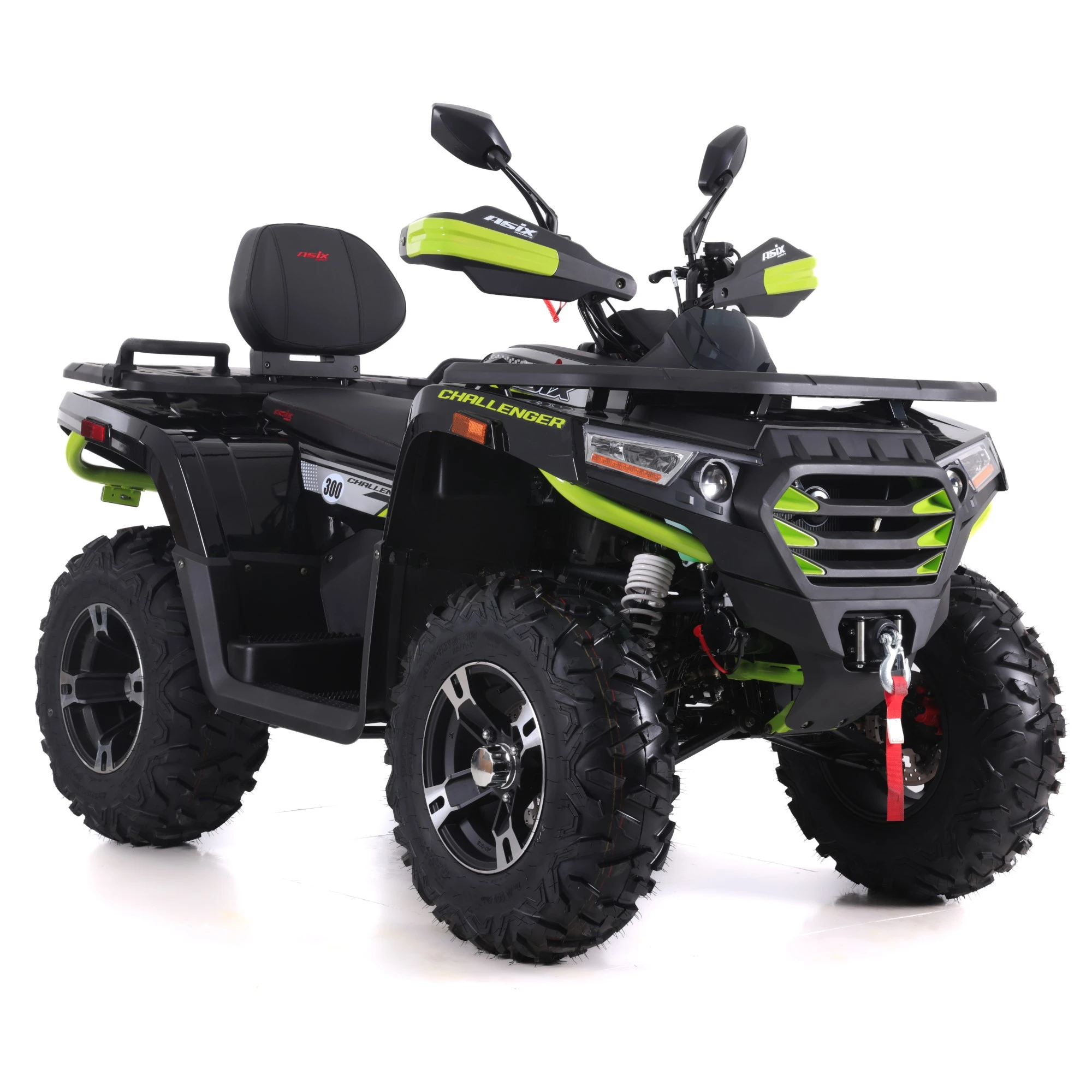 ATV Asix Challenger 300