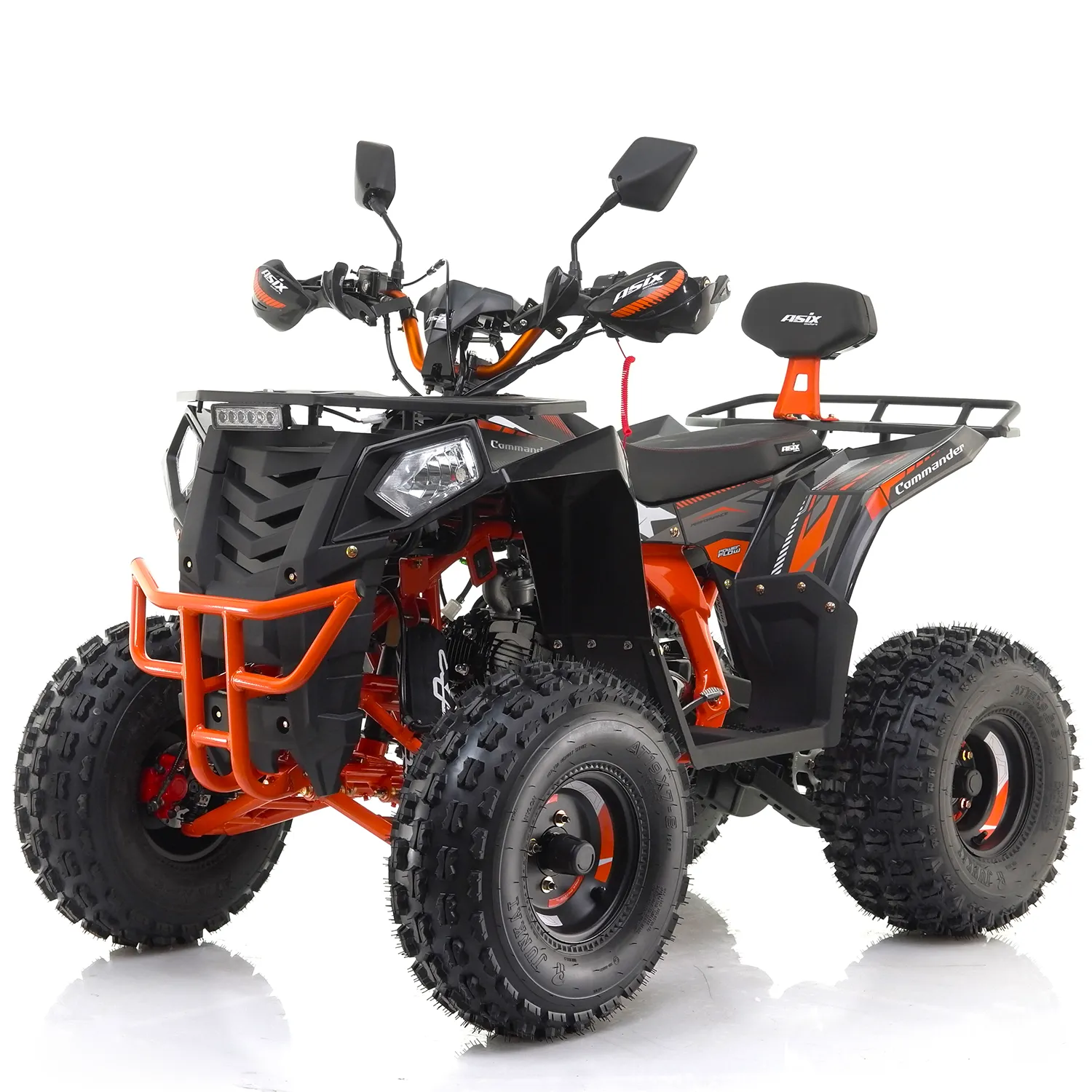 ATV Asix Comander 125cc