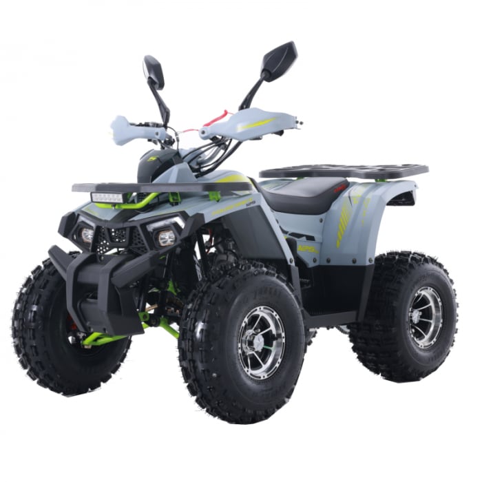 ATV Asix Fourcraft 125cc