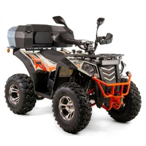 ATV Asix Magnum EEC 200cc