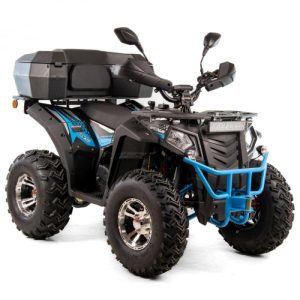 ATV Asix Magnum EEC 200cc
