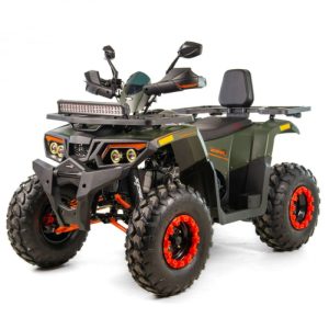 ATV Asix Ranger 250cc