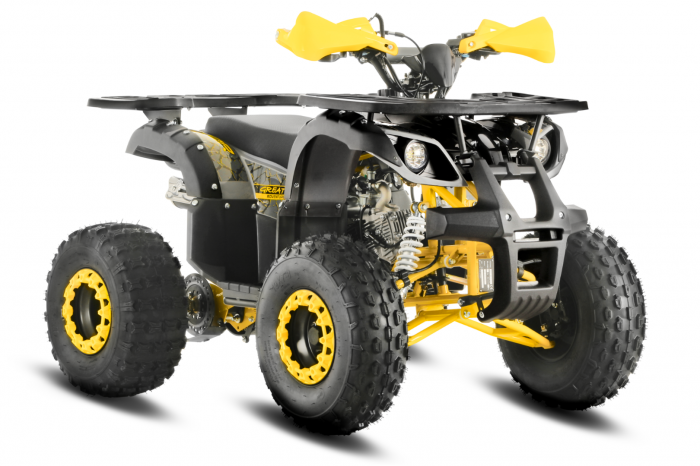 ATV Barton Thor 125cc