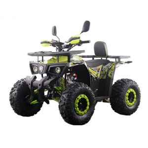ATV XTR Pro FireShot 002 roti 8 inch