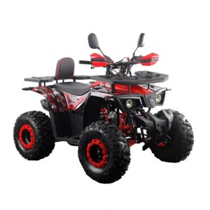 ATV XTR Pro FireShot 002 roti 8 inch