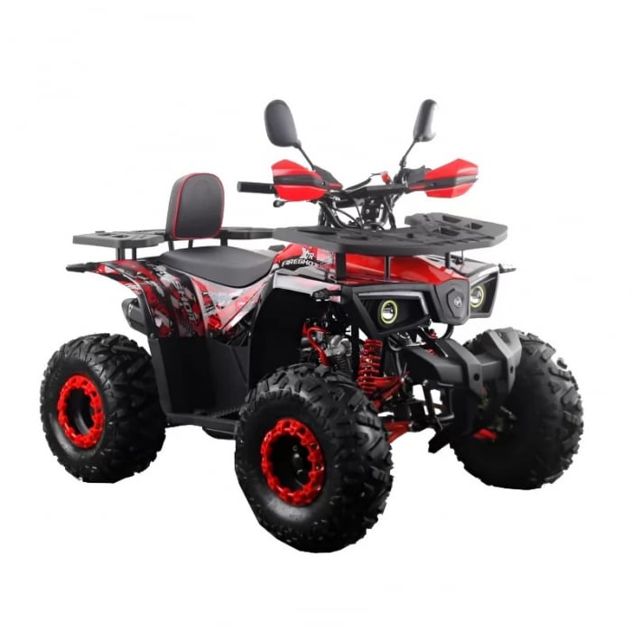 ATV XTR Pro FireShot 002 roti 8 inch