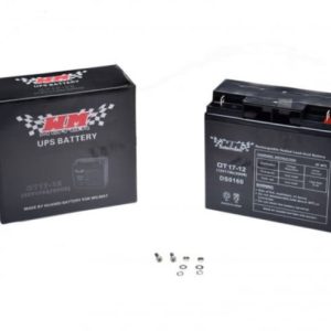 Acumulator 12v17ah