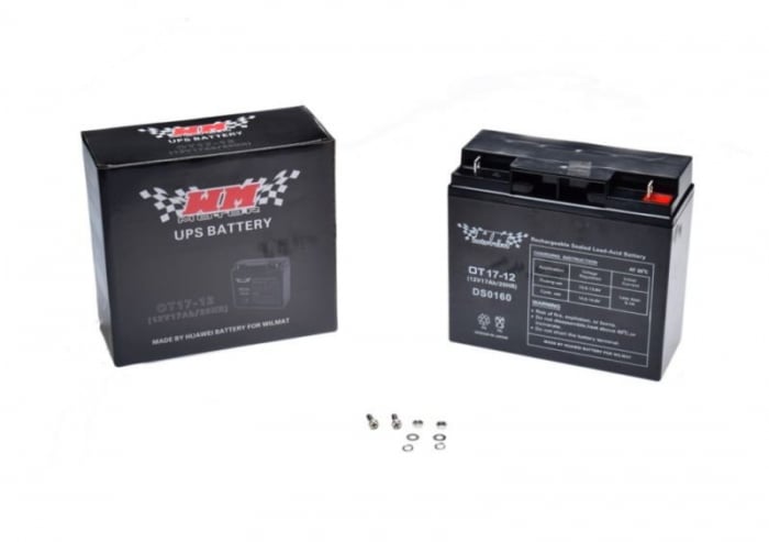 Acumulator 12v17ah