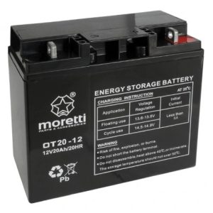 Acumulator 12v20ah