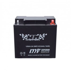 Acumulator 12v24ah