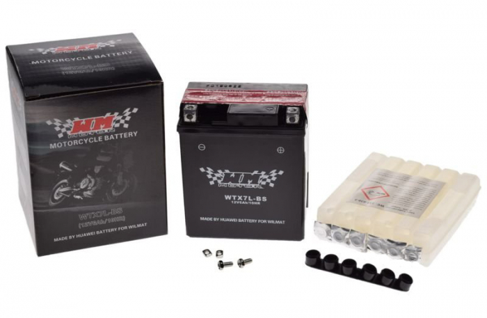 Acumulator 12v6ah