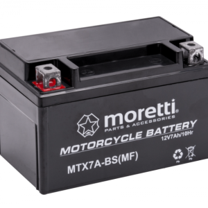 Acumulator Moretti AGM (Gel) MTX7A-BS