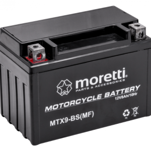 Acumulator Moretti AGM (Gel) MTX9-BS