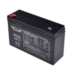 Acumulator WMX pentru UPS si jucarii 12Ah