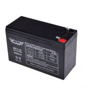 Acumulator WMX pentru UPS si jucarii 7Ah