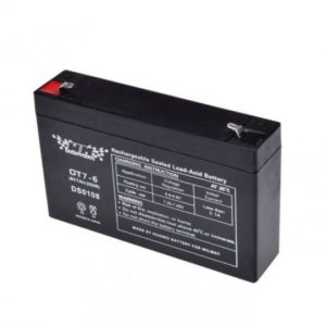 Acumulator WMX pentru UPS si jucarii 7Ah