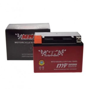 Acumulator moto WTZ12S   YTZ12S - GEL