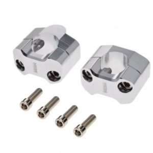 Adaptor prindere ghidon moto de la 22mm la 28