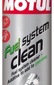 Aditiv tratament benzina Motul Fuel System Clean moto - 200ml