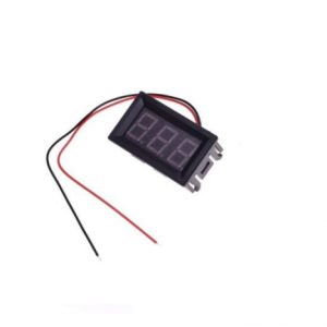 Afisaj voltaj 2.5 - 30V