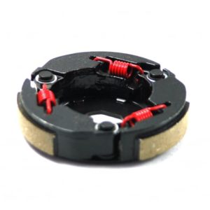 Ambreiaj centrifugal spate scuter