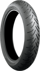 Anvelopa Bridgestone Battlax SC 110 100-12 67J TL, Bridgestone