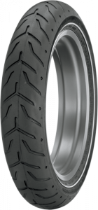 Anvelopa Dunlop D407 200 50 R 18 M C 76V TL BLK, Dunlop