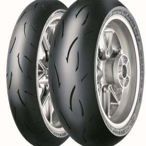 Anvelopa Dunlop GP Racer D212 M spate 190 55ZR17 75W