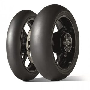 Anvelopa Dunlop GP Racer Slick D212 spate 200 55ZR17
