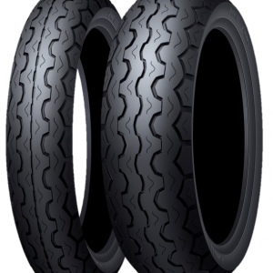 Anvelopa Dunlop TT100 130 80-18 M C   66H TT
