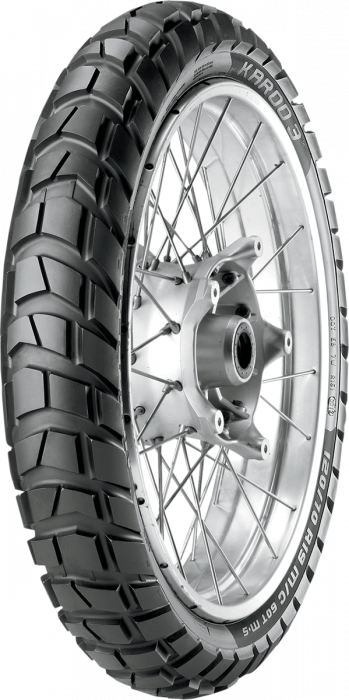 Anvelopa Metzeler Karoo 3 DS 120 70R19 60T TL