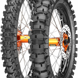 Anvelopa  Metzeler MC360 Midsoft 120 100-18 68M TT