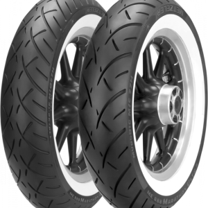 Anvelopa Metzeler  ME 888 Marathon Ultra Talon alb 120 70 B 21 68H WWW TL