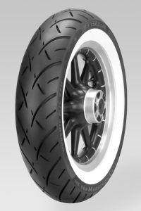 Anvelopa Metzeler  ME 888 Marathon Ultra Talon alb 180 65 B 16 81H WWW TL, Metzeler