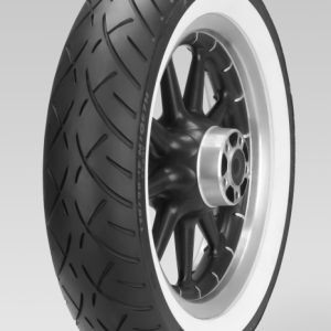 Anvelopa Metzeler  ME 888 Marathon Ultra Talon alb MH90 -21 54H WWW TL