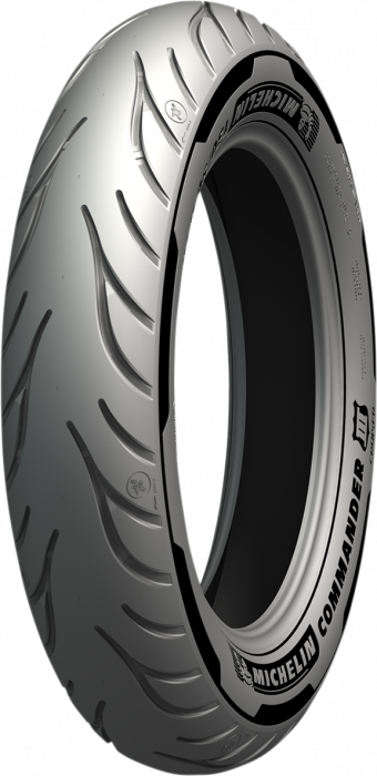 Anvelopa Michelin Commander 3 fata 100 90B19 57H