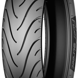 Anvelopa Michelin Pilot Street Radial fata spate 100 70-17 49S