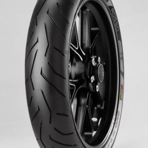 Anvelopa Pirelli Diablo Rosso II 120 70 R 17 K (55W) TL