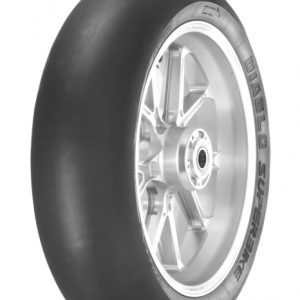 Anvelopa Pirelli Diablo Supebike 200 60R17 K401NHS TL
