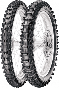 Anvelopa Pirelli Scorpion MX Soft 410 100 90-19 57M TT, Pirelli