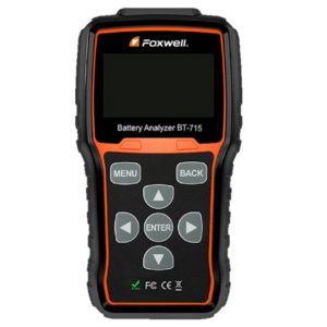 Aparat diagosticat baterii Auto Moto Atv FOXWELL BT-715