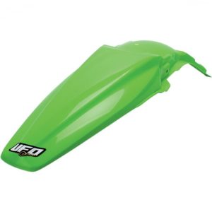 Aripa spate Kawasaki KXF250+450 09-11,verde, UFO – ofertă, preț și specificații