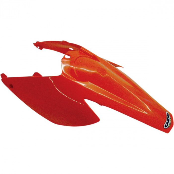 Aripa spate+laterale spate KTM SX EXC 04-06 Aripa spate+laterale spate KTM SX EXC 04-06, SX250+450+525 03-06,portocalie, UFO – ofertă, preț și specificații