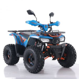 Atv Asix Hunter 125cc