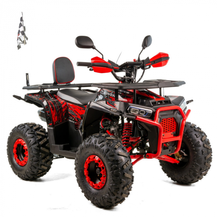 Atv copii XTR 018 8 Pro Discovery