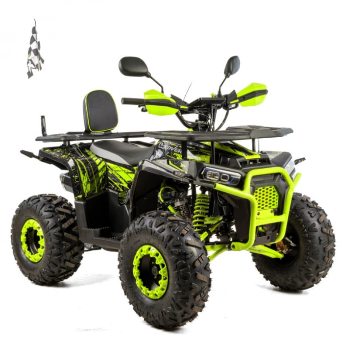Atv copii XTR 018 8 Pro Discovery