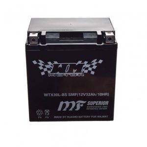 Baterie Atv Cf Moto WTX30L-BS